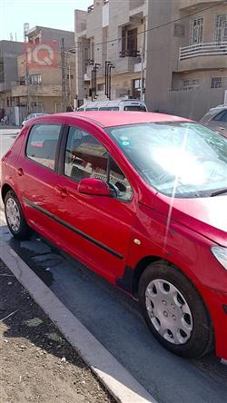 Peugeot 307